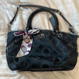 Coach Madison Satchel